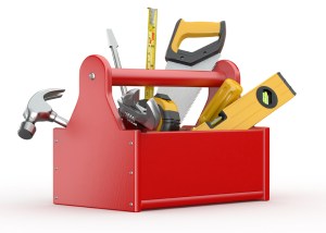 Caja de herramientas