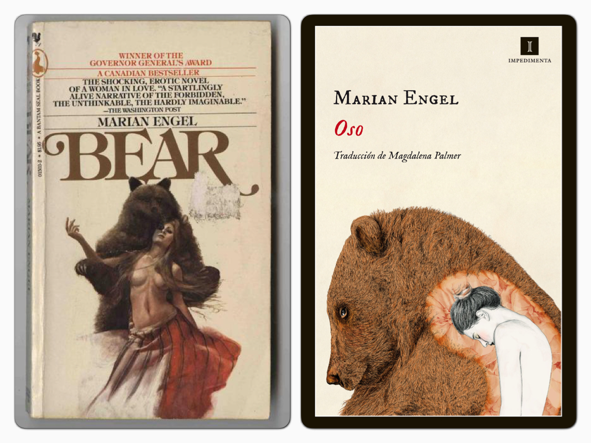 Original y traducción de Magdalena Palmer para Impedimenta