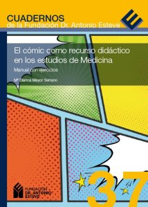 El último libro de Blanca Mayor sobre el cómic como recurso didáctico